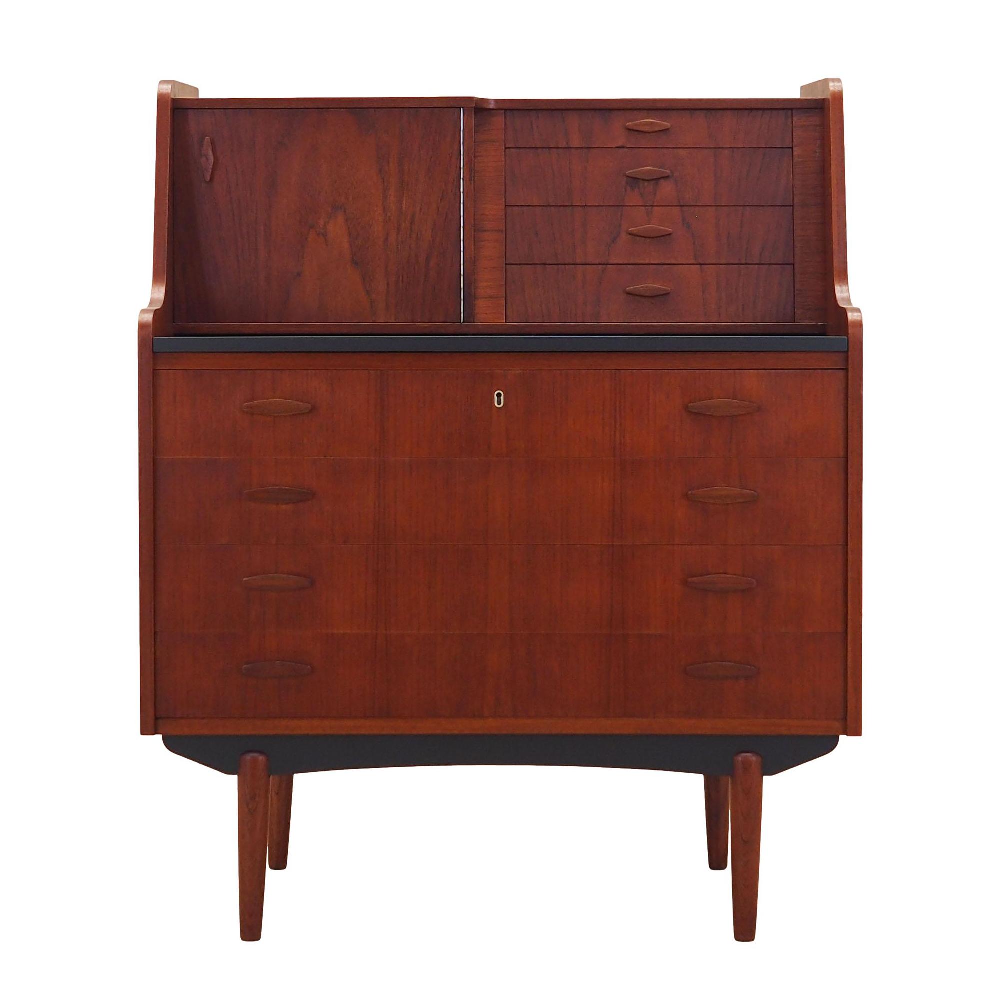 Secretary Teak 1970s 0