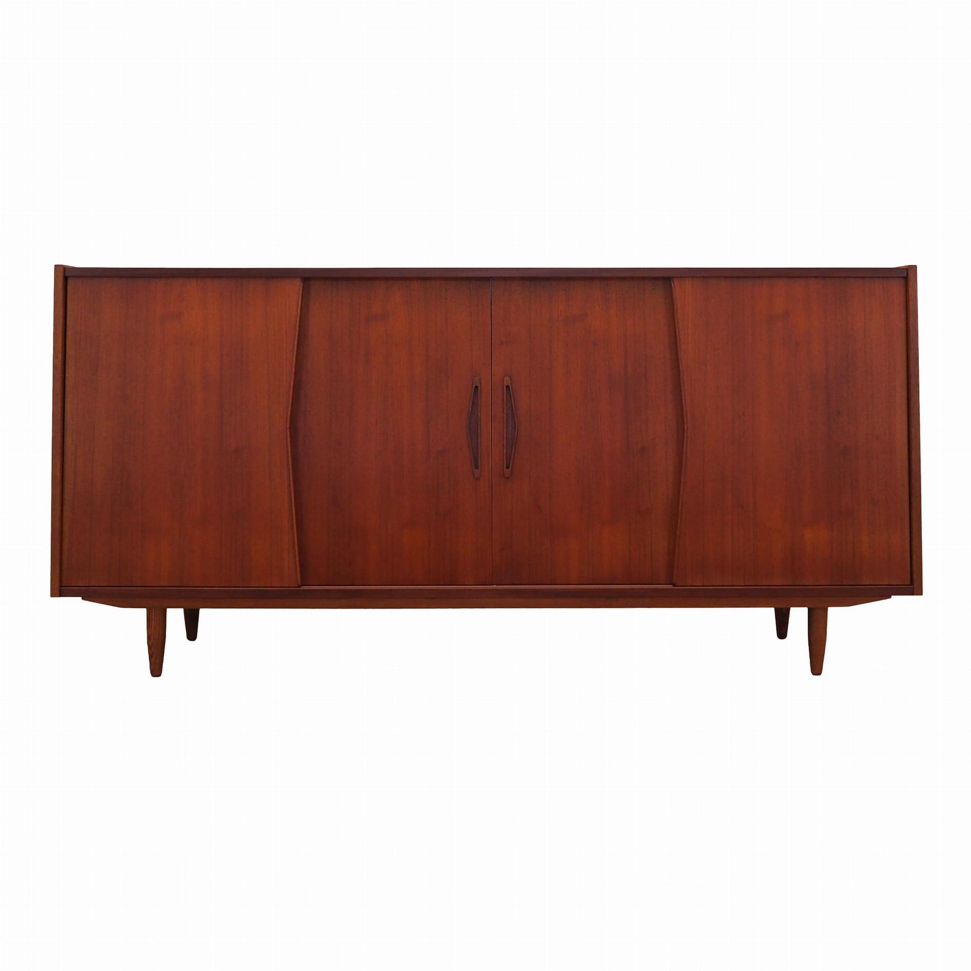 Sideboard Teakholz 1970er Jahre 0
