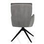 TARUGO Drehstuhl Stoff Grau 9