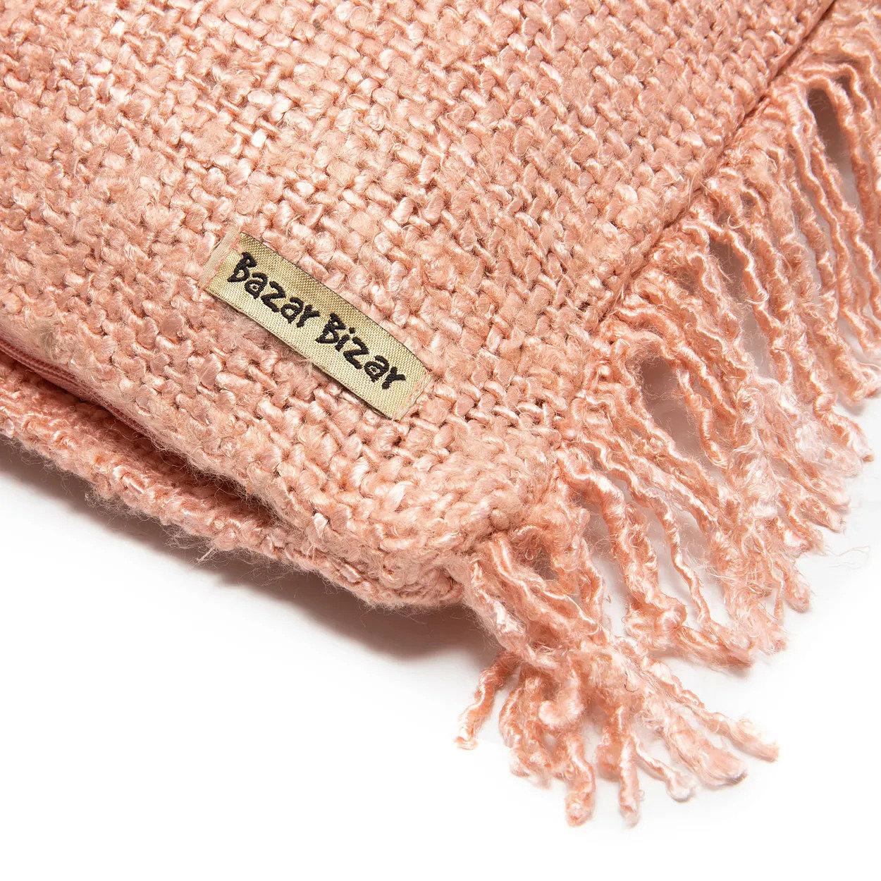 Oh My Gee Kissenbezug Rosa 40x40cm 5