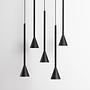 Net Type B Pendant Lamp Aluminum 15-light 3
