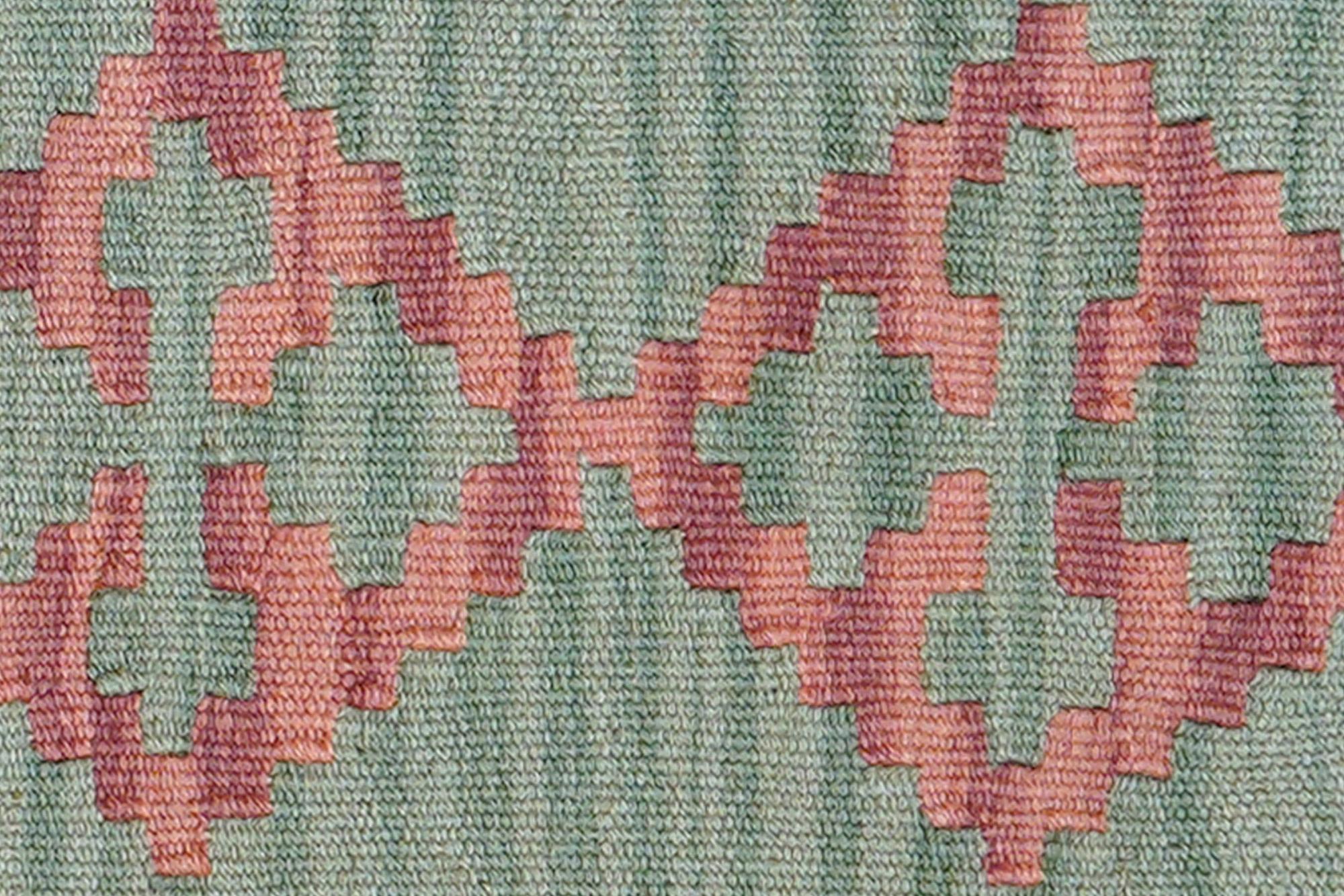 Kilim Gashgai Teppich Mehrfarbig 3