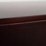 Mahogany Kabinett 1970 Jahre 12