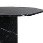Marbs Esstisch Schwarz Glas Marmor 8