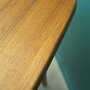Table Teak Brown 1960s 7