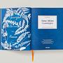 Anna Atkins. Cyanotypes (FFE) 9