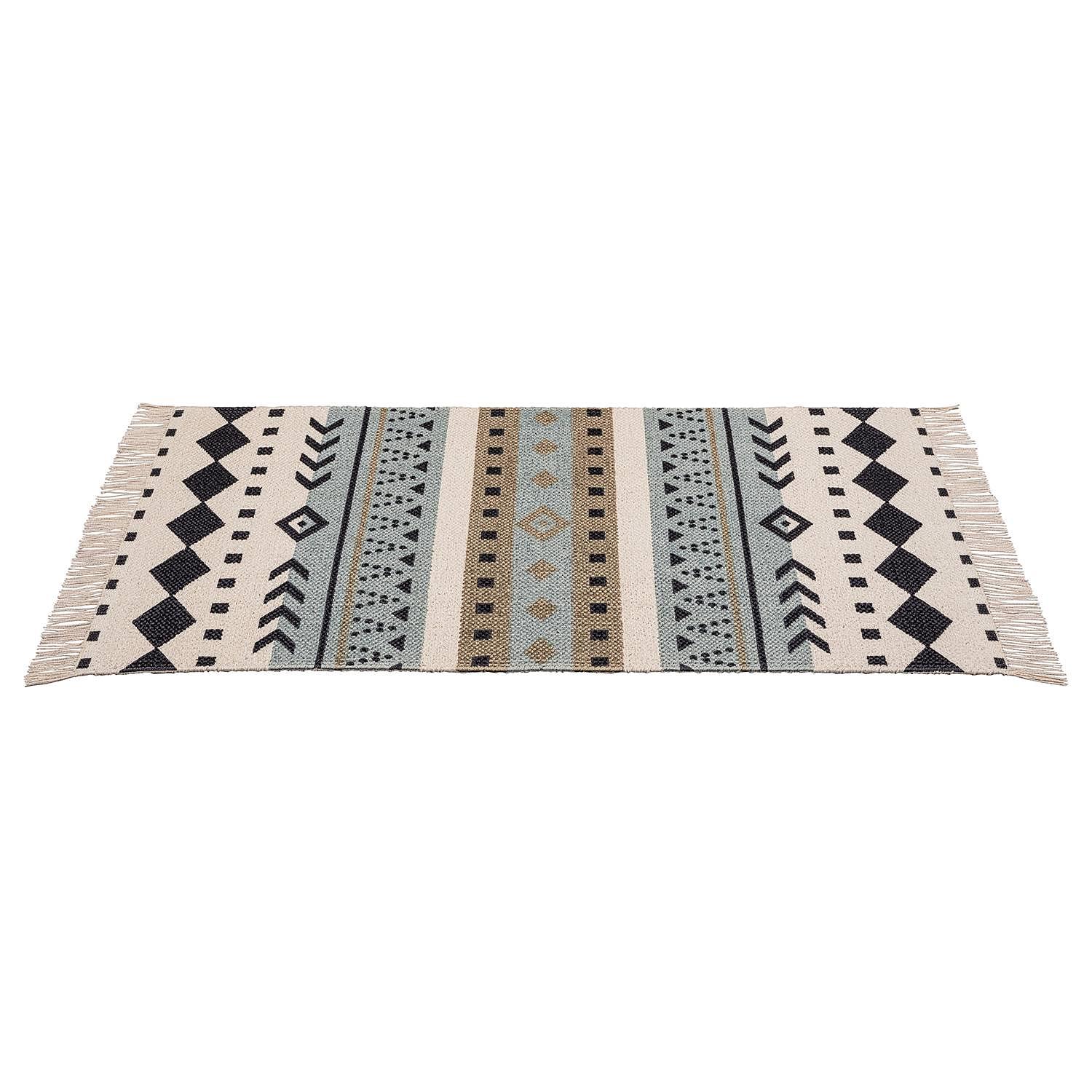 Bath mat Bere Cotton Multicolored 2