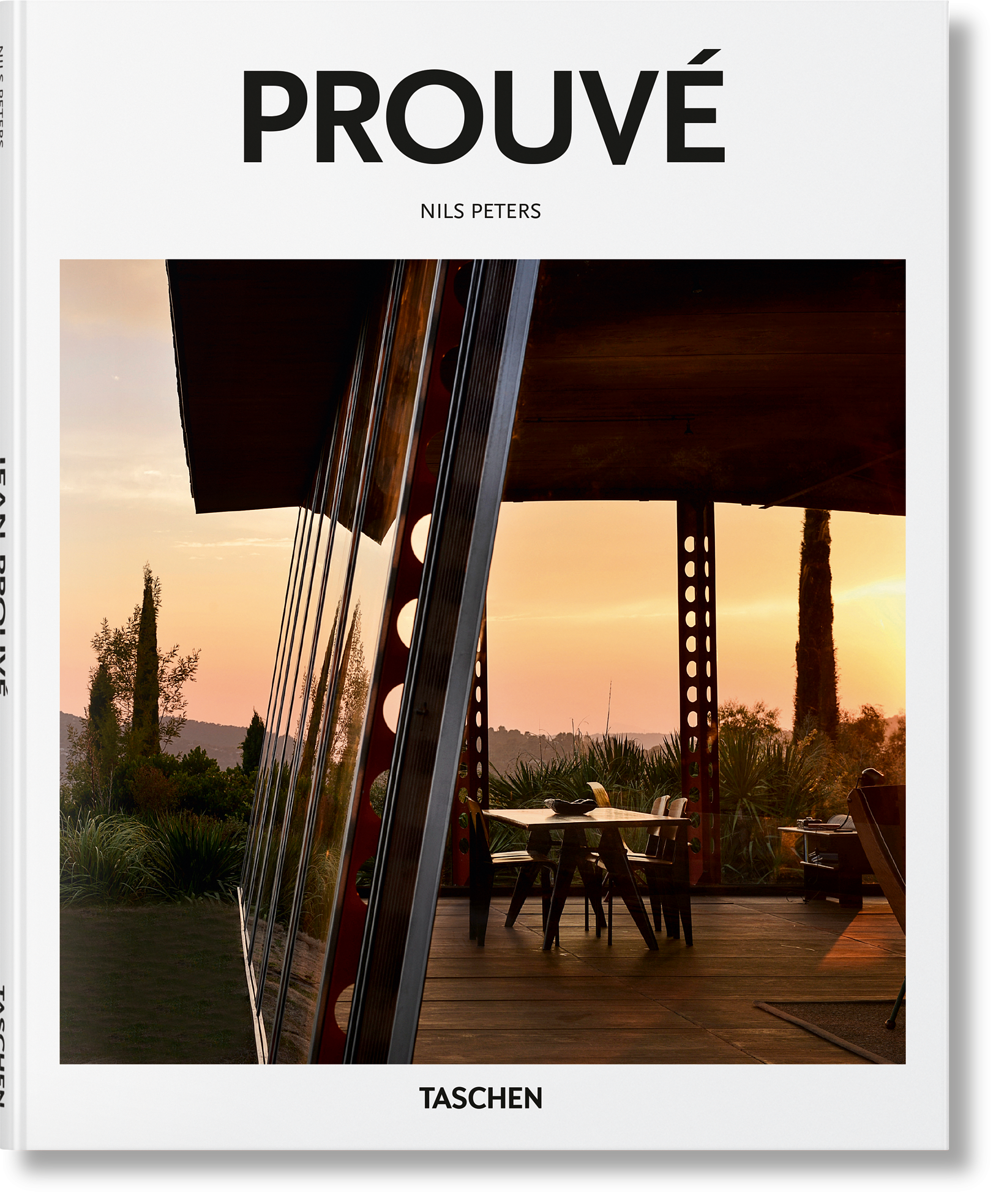 Prouvé Buch 0