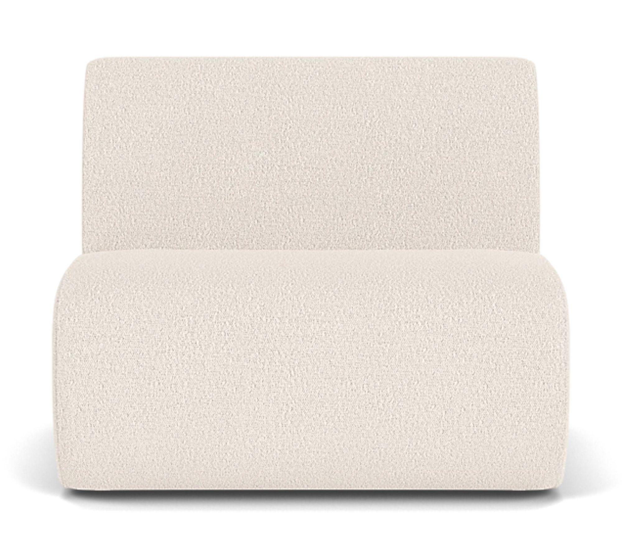 Design-Award-Winning Paula 1-Seater Module Maya Cream 0