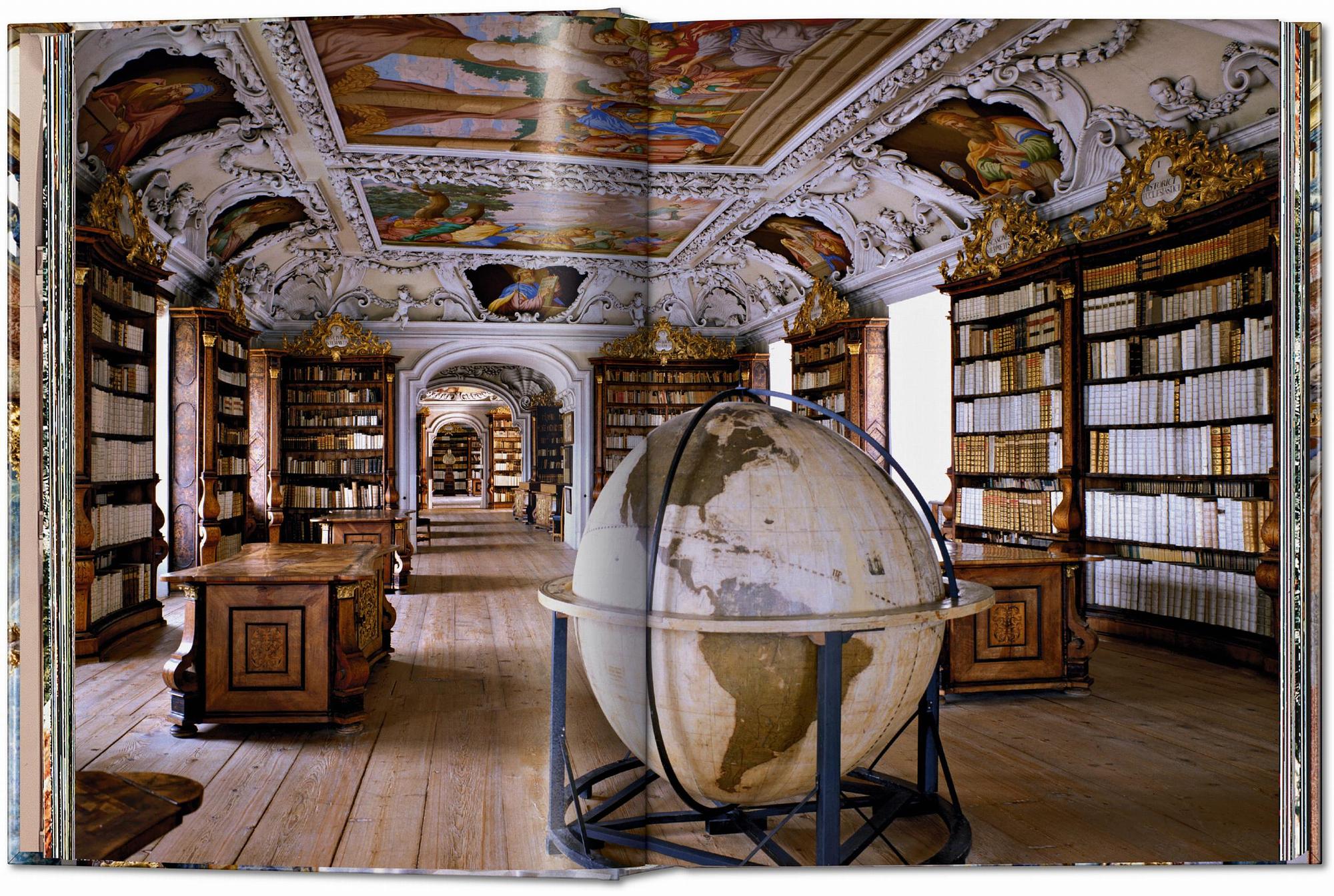 Massimo Listri. The World’s Most Beautiful Libraries 2