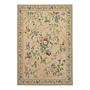 Flomi Sagrini Kurzflorteppich Beige 70 x 120 cm 2