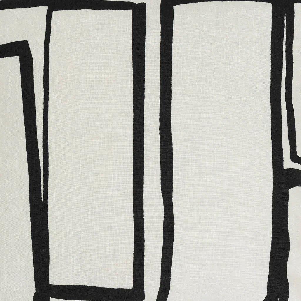 Arte Kissen Cremeweiß 3