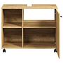 Vanity unit Bliss Oak Evoke Decor 4