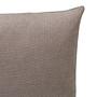 Darco Pillowcase Polyester Taupe 40 x 40 cm 1