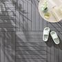 Terrassenfliese Svevo 6er-Set Typ B Grau 0