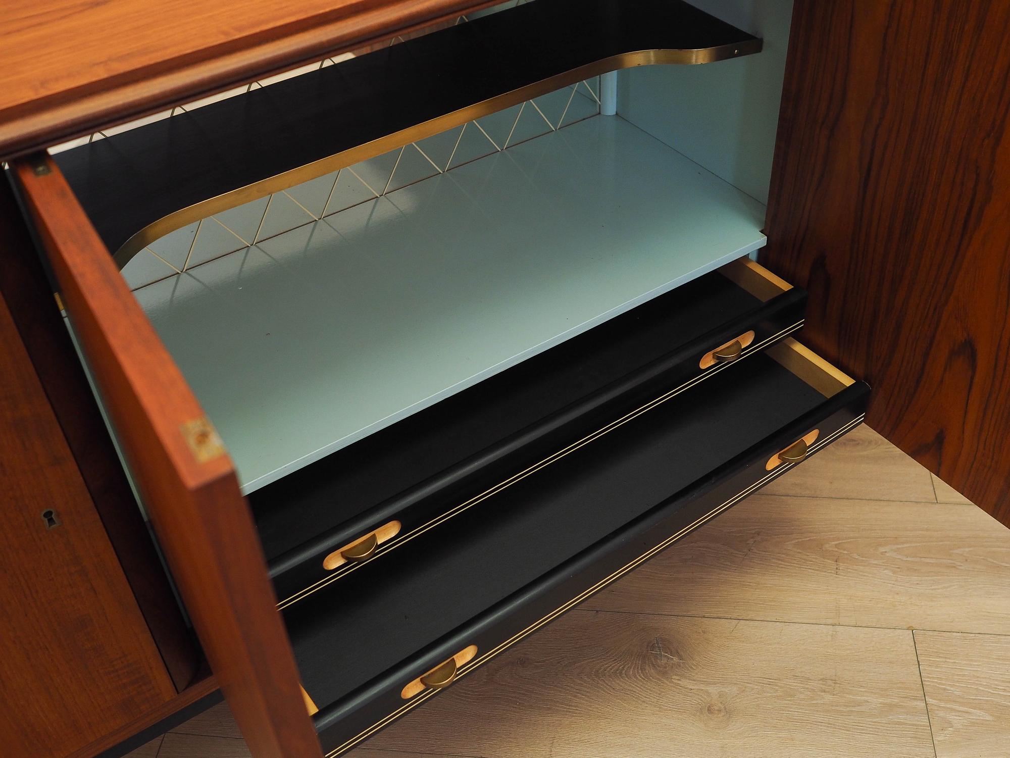 Teak-Sideboard 1970er Jahre 8