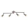 Strahler Matrix I Metall Silber 0