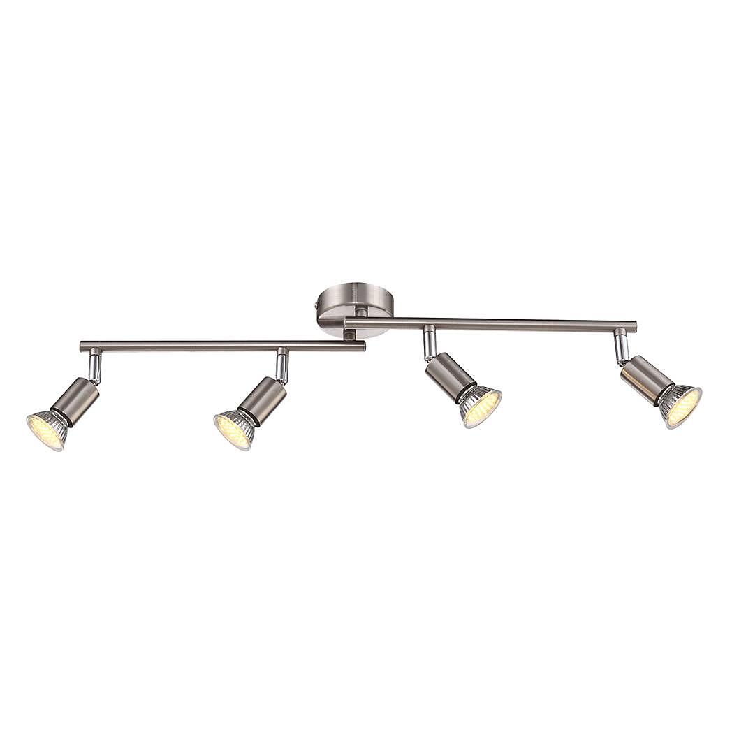 Strahler Matrix I Metall Silber 0