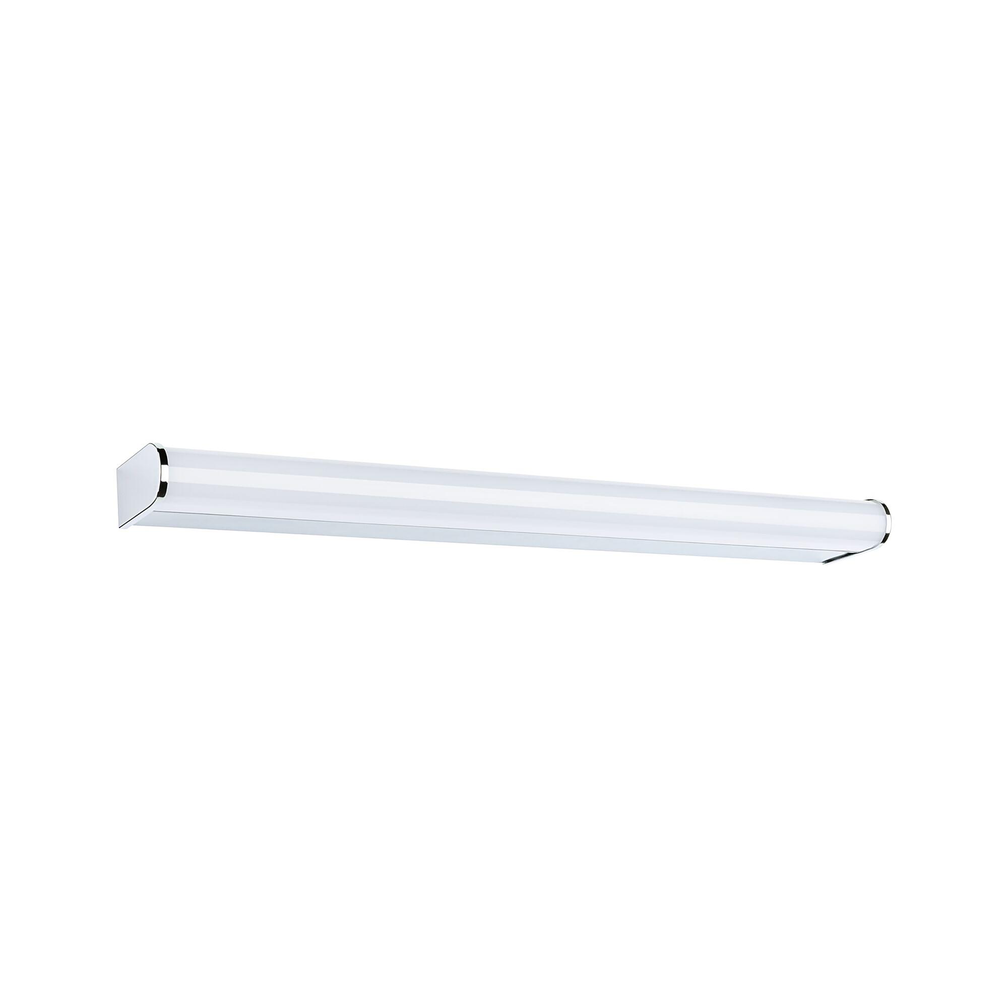 Arneb LED-Badleuchte Acrylglas Aluminium Chrom Weiß 4