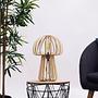 Alma Tischlampe Holz 20cm 2