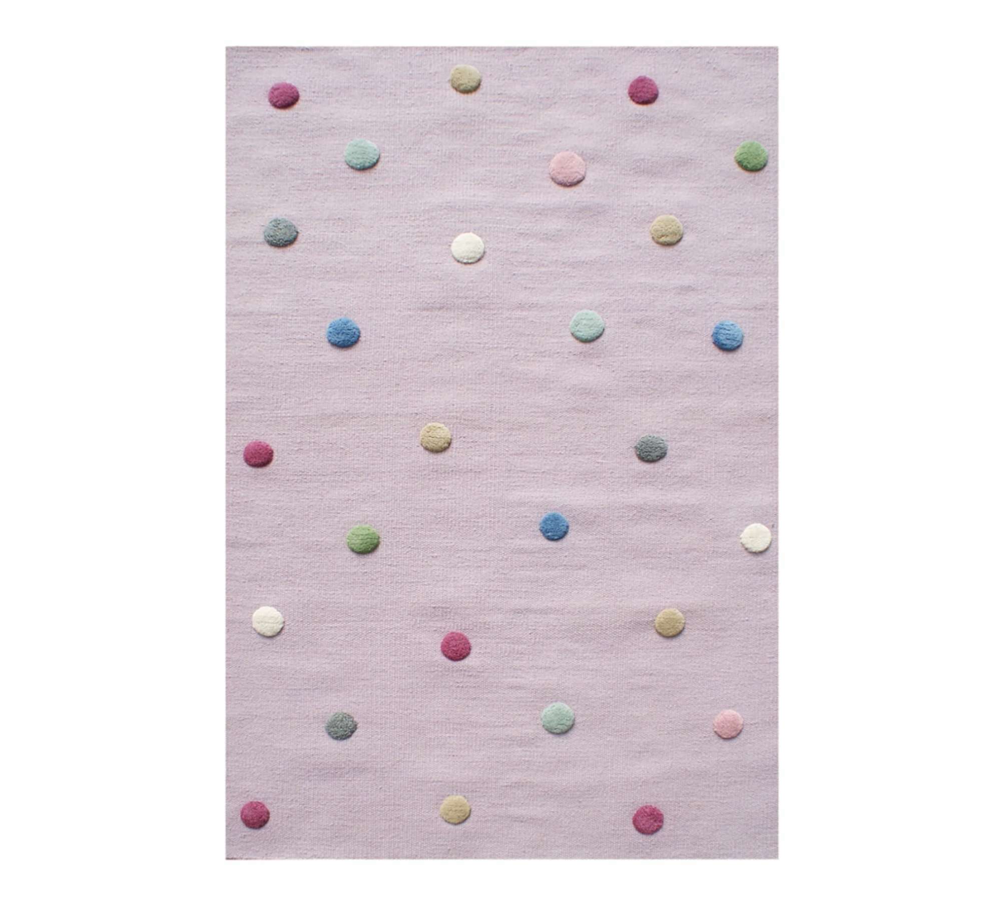 Kinderteppich Mauve 120x180cm 0