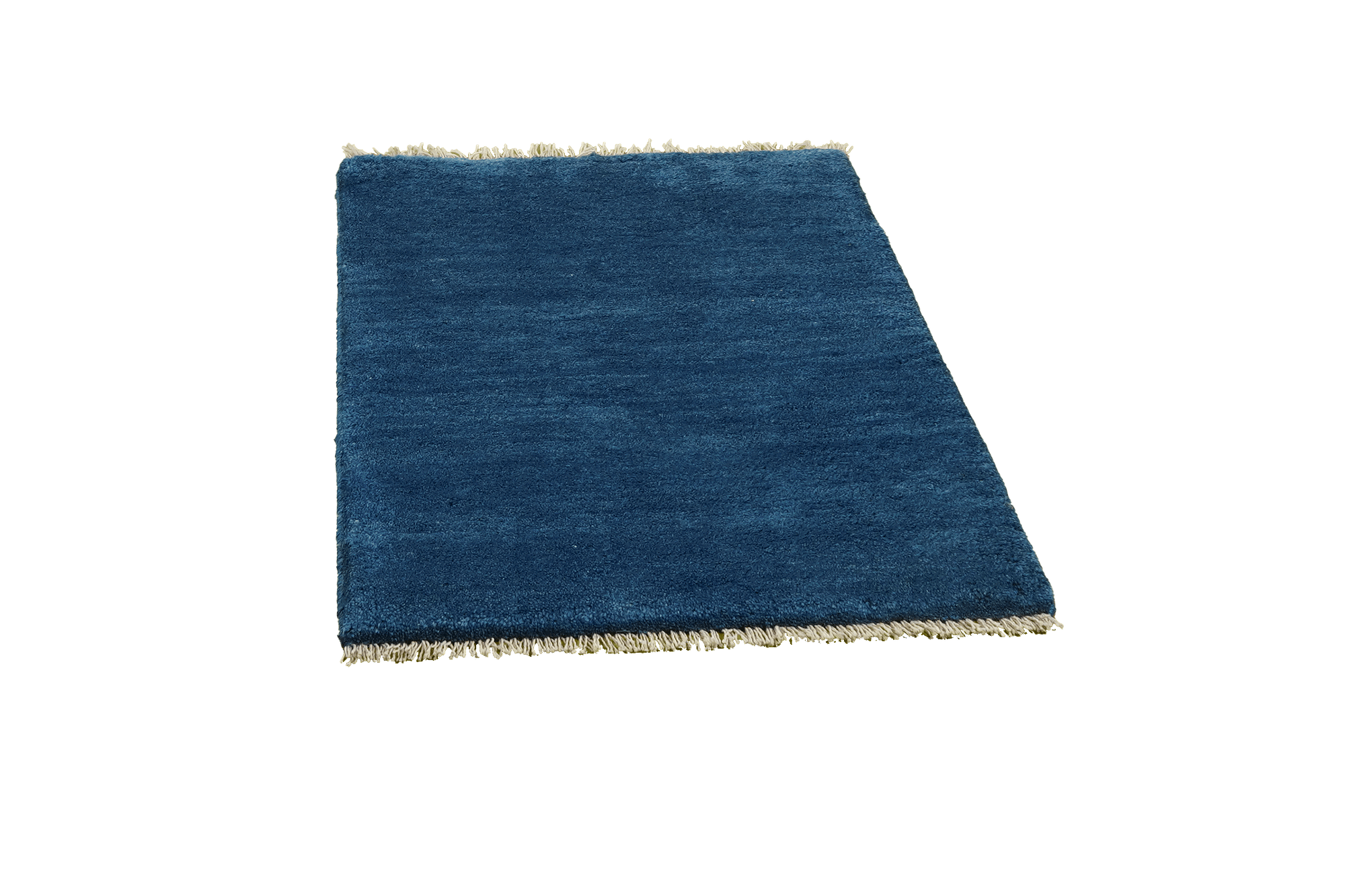 Rizbaf Gabbeh rug Wool Blue 2