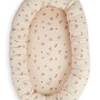 Dancing Swallow Babynest Bio-Baumwolle Beige 2