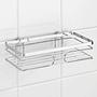 Wandablage Premium I Edelstahl Rostfrei Silber 0