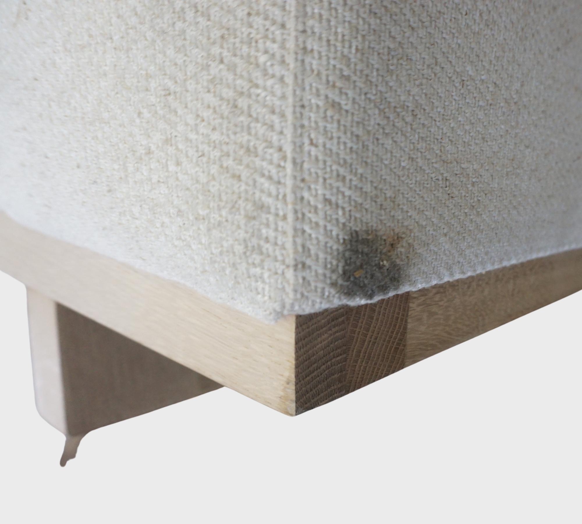 Aya Sofa 3,5-Sitzer Moonlight Sand 0