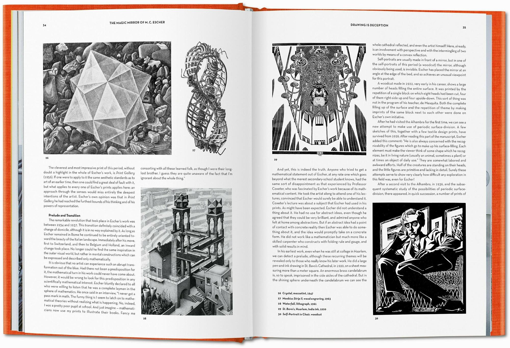 Der Zauberspiegel des M.C. Escher 2