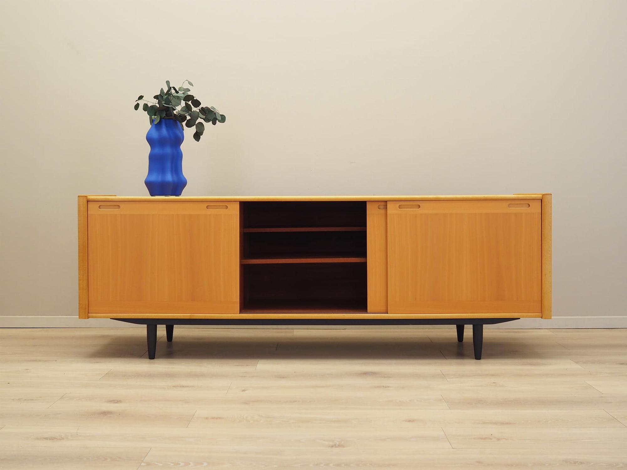 Sideboard Buche 1970er Jahre 2