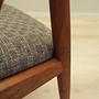3x No. 31 dining chair teak 1970s 13