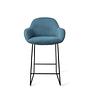 Kushi Bar stool Slide Counter L Ocean Eyes 0