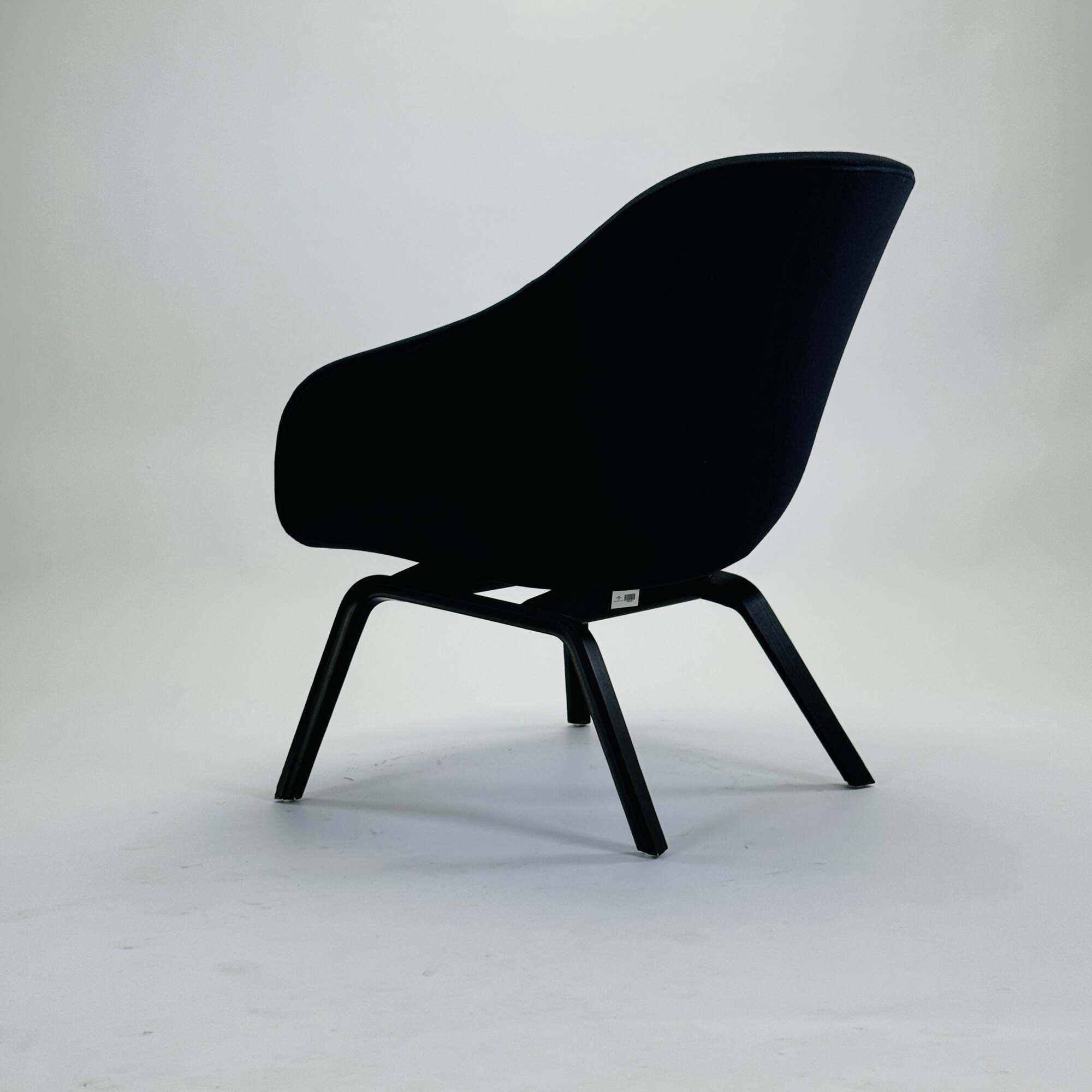 AAL About A Lounge Chair Schwarz 2