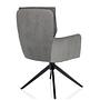 TARUGO Drehstuhl Stoff Grau 8