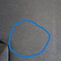 Vilmar Sofa 3-Sitzer Récamiere Links Form Blue Grey 6