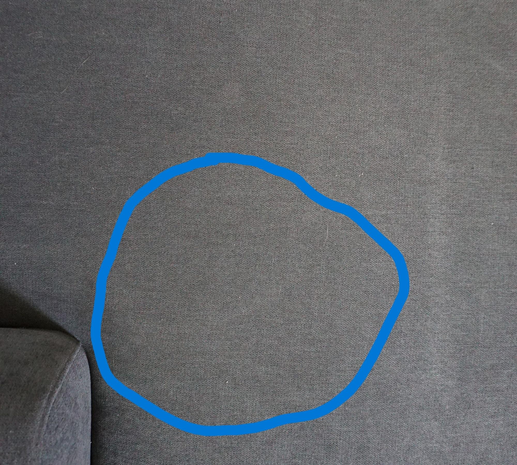 Vilmar Sofa 3-Sitzer Récamiere Links Form Blue Grey 6