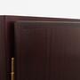 Mahogany Cabinet 1970s 10