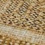 Doormat Square Honey Brown 4