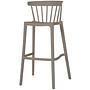 Bliss Barhocker Kunststoff 0