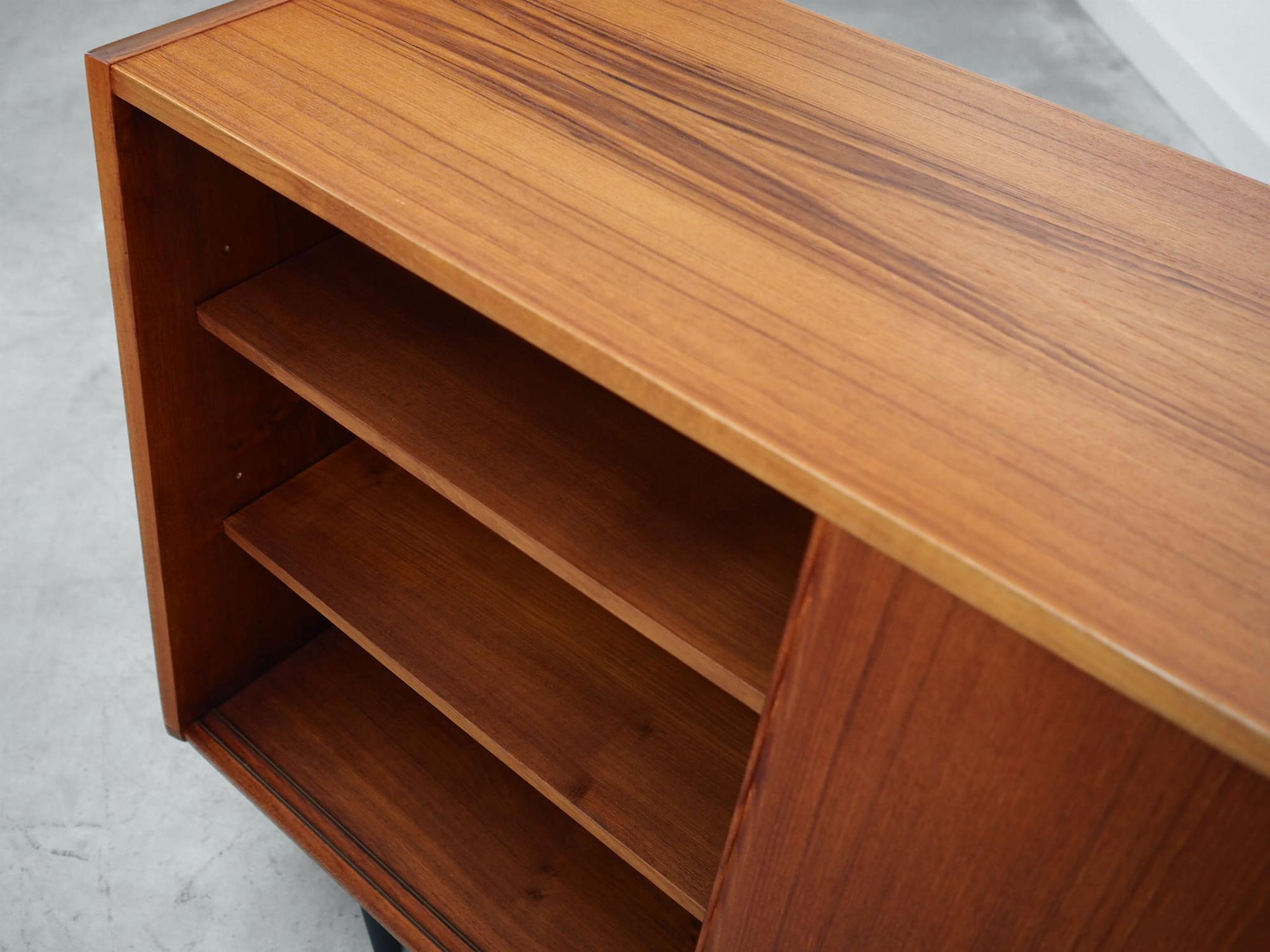 Sideboard Teakholz 1970er Jahre 12