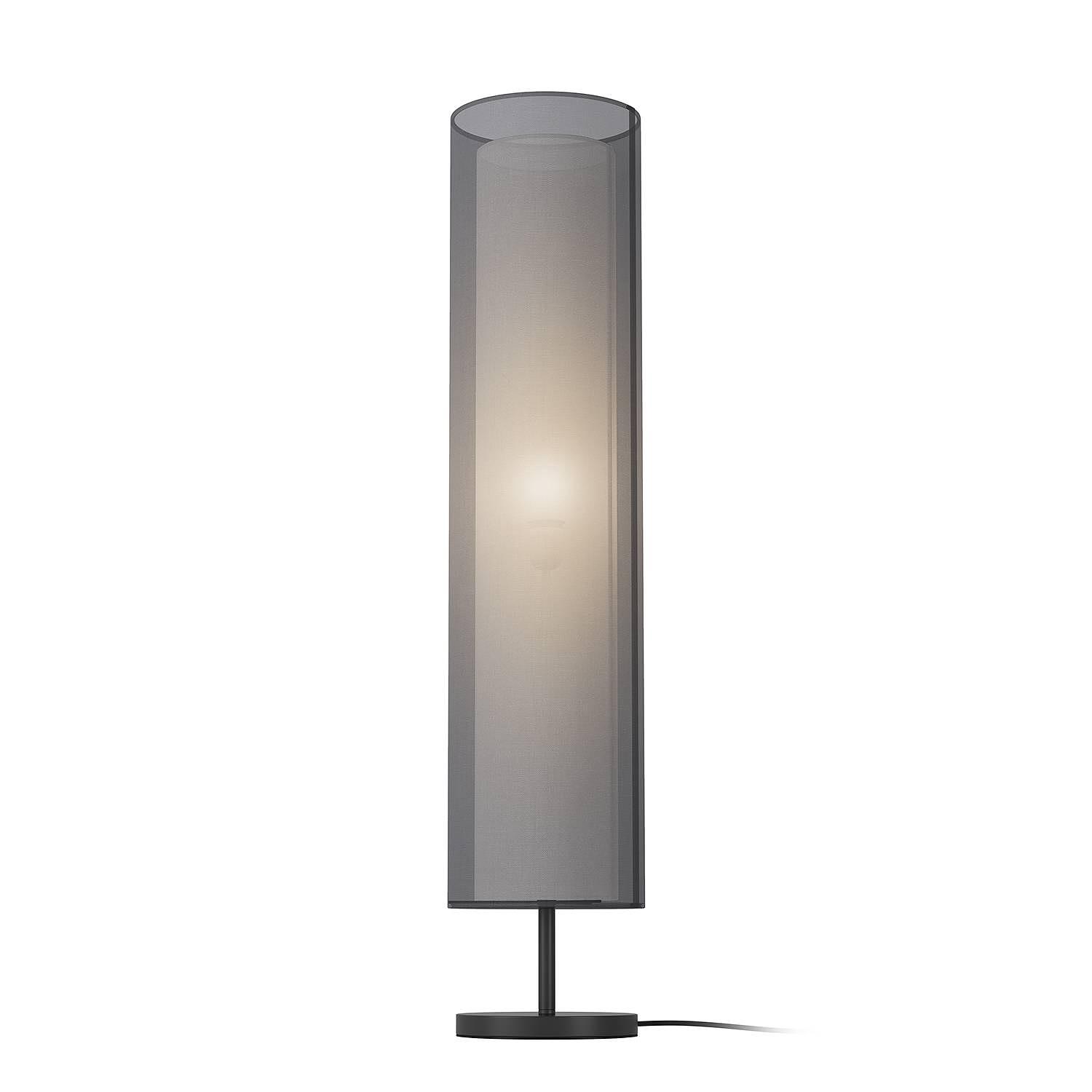 Stehleuchte Allora Satin Eisen 0