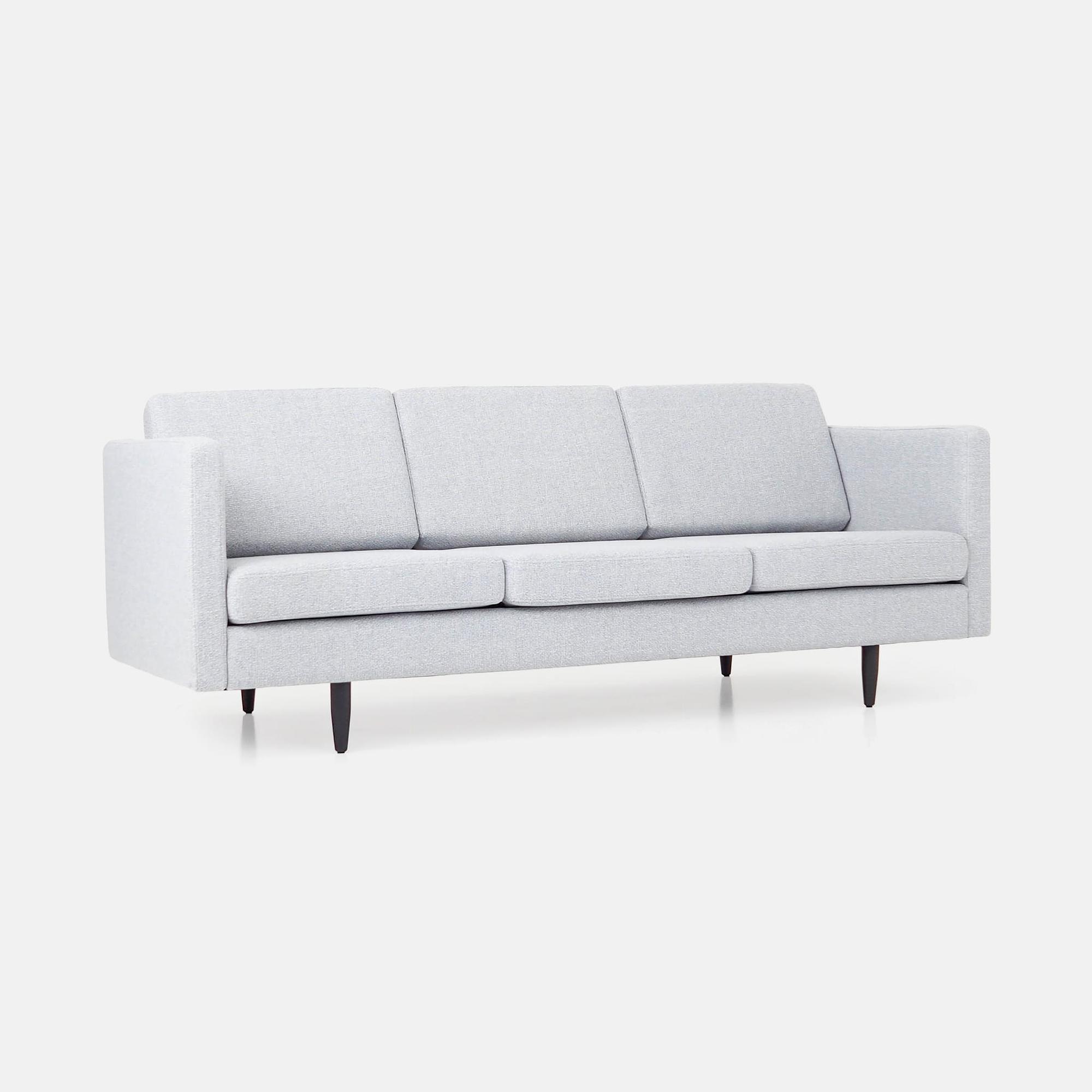 Alta Sofa 3-Sitzer Taubengrau 2
