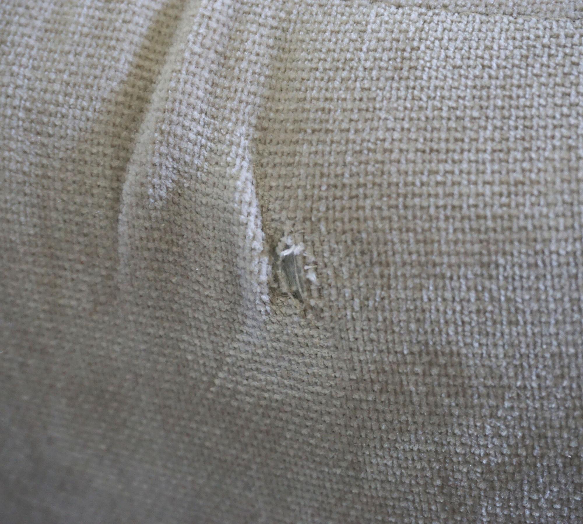 Design-Award-Winning Paula Sofa 3-Sitzer Danny Cream 7