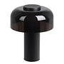 LED-Tischleuchte Ponente Schwarz 2
