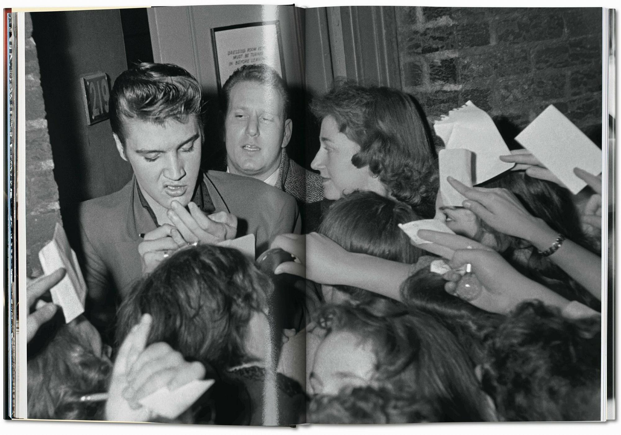 Alfred Wertheimer. Elvis and the Birth of Rock and Roll 2