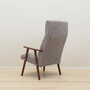 Mahogany Sessel 1960 Jahre 4
