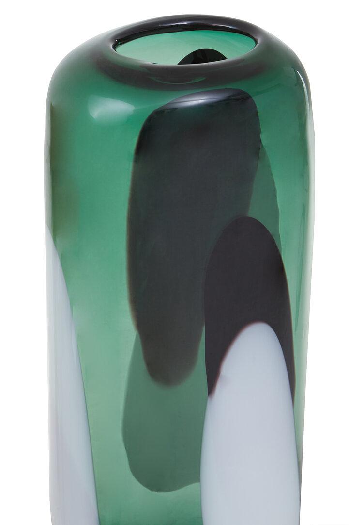 Hania Vaso in vetro verde 7
