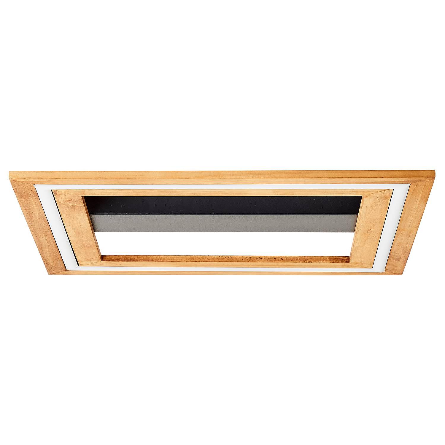 Rhea II LED-Deckenleuchte Kunststoff Eisen 1-flammig 4