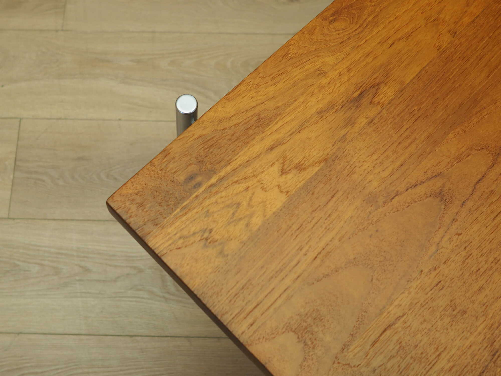 Bank Teakwood Brown 1970s 5